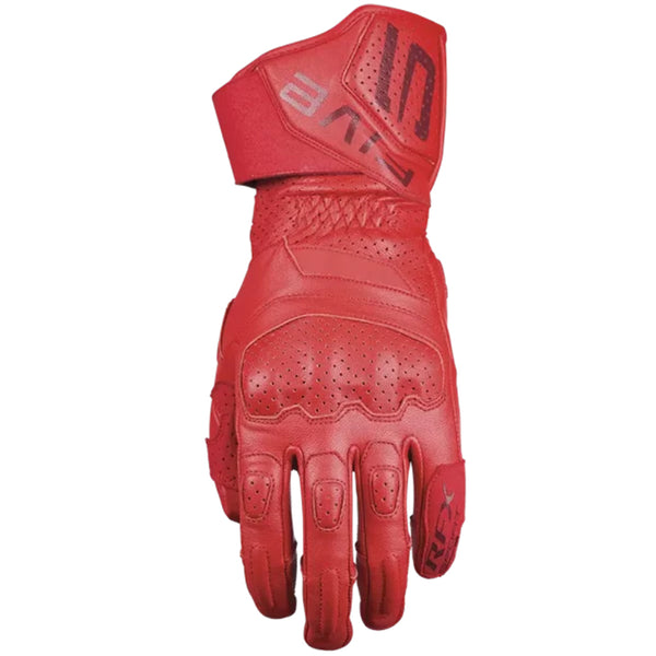 Five - Ladies RFX Sport Evo Red Gloves