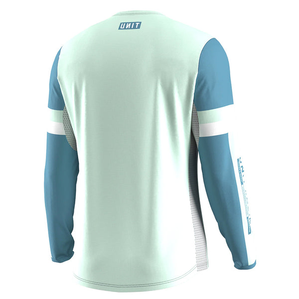 Unit - 2025 Mens Lagoon Aqua Jersey