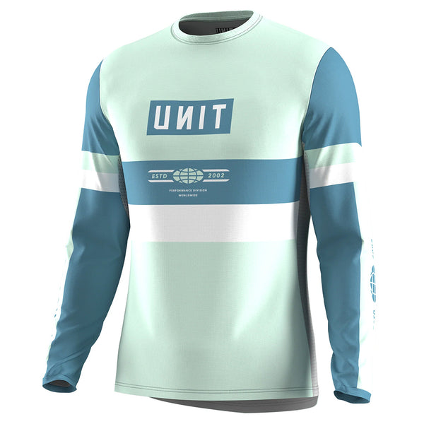 Unit - 2025 Mens Lagoon Aqua Jersey
