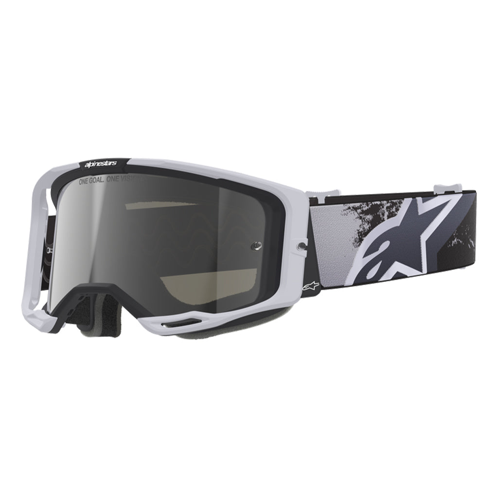 Alpinestars - Vision 8 Lahnd Iron Camo Goggles