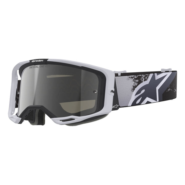 Alpinestars - Vision 8 Lahnd Iron Camo Goggles