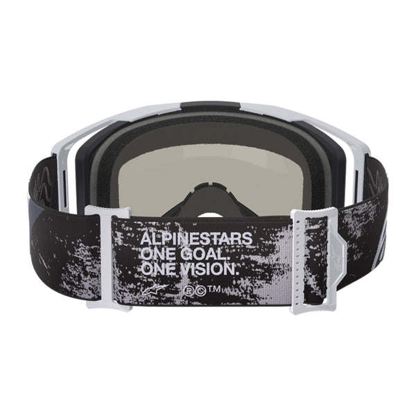 Alpinestars - Vision 8 Lahnd Iron Camo Goggles