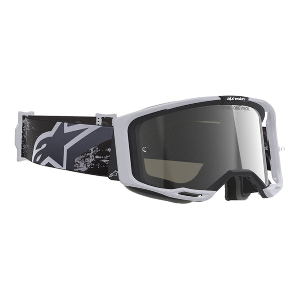 Alpinestars - Vision 8 Lahnd Iron Camo Goggles