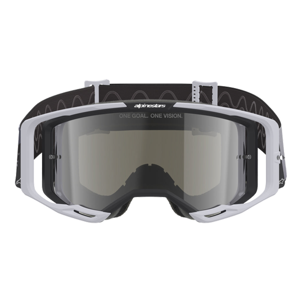 Alpinestars - Vision 8 Lahnd Iron Camo Goggles