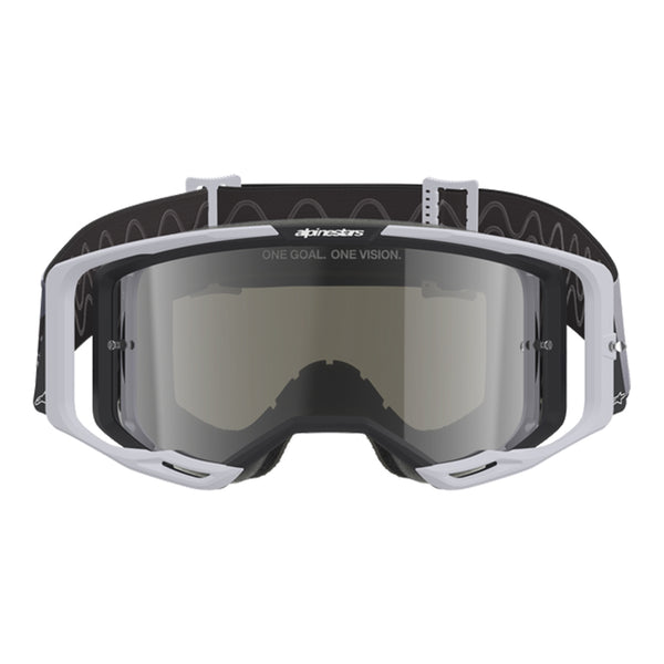 Alpinestars - Vision 8 Lahnd Iron Camo Goggles