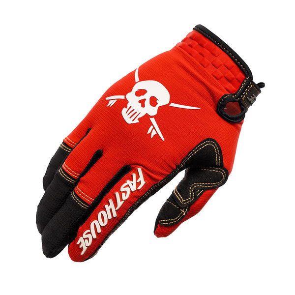 Fasthouse - 2026 Sanguaro Bennet Lava Falls Gloves