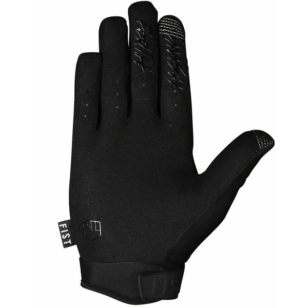 Fist - Lil Fists Kids Stocker Black Gloves
