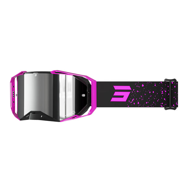 Shot - 2026 Lite Mist Pink Goggles