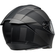 Bell - Lithium Shear Metallic Black Full Face Helmet