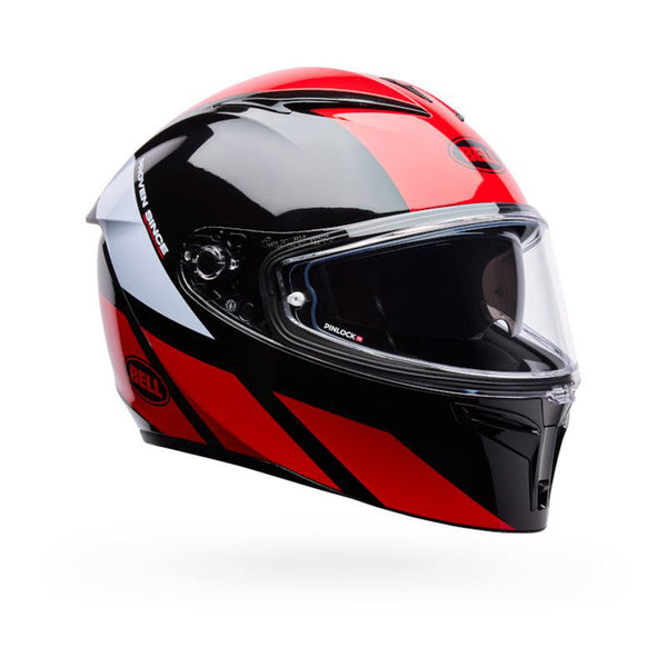 Bell - Lithium MIPS Tech Red/Black Full Face Helmet