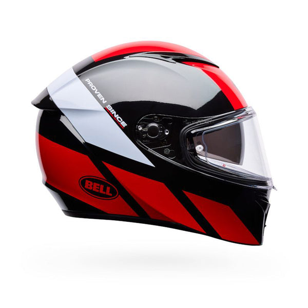 Bell - Lithium MIPS Tech Red/Black Full Face Helmet