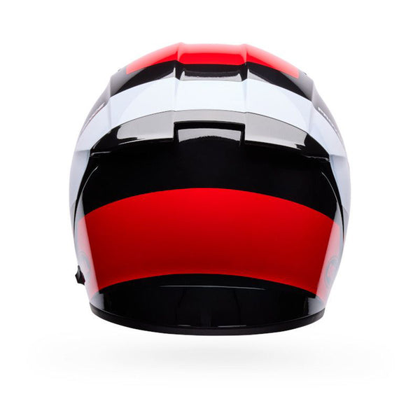 Bell - Lithium MIPS Tech Red/Black Full Face Helmet