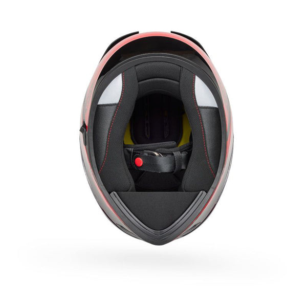 Bell - Lithium MIPS Tech Red/Black Full Face Helmet