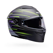Bell - Lithium Velo Black/Yellow Full Face Helmet