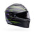 Bell - Lithium Velo Black/Yellow Full Face Helmet