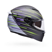 Bell - Lithium Velo Black/Yellow Full Face Helmet