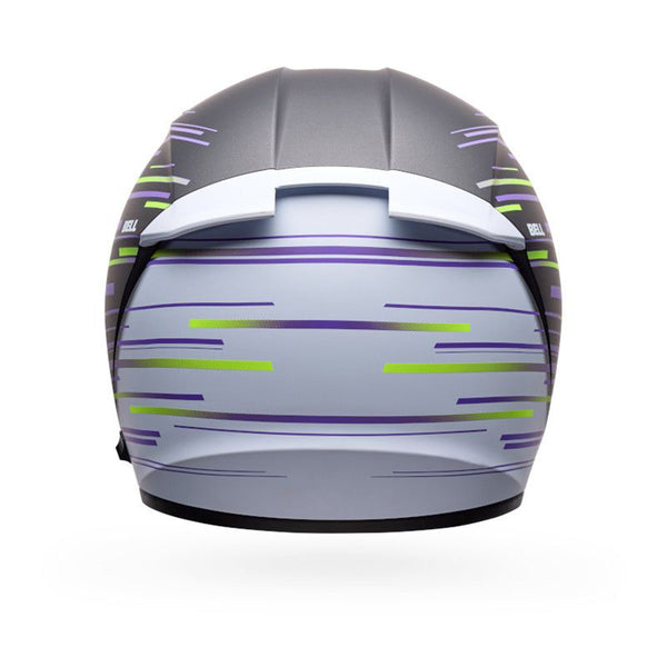 Bell - Lithium Velo Black/Yellow Full Face Helmet