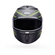 Bell - Lithium Velo Black/Yellow Full Face Helmet