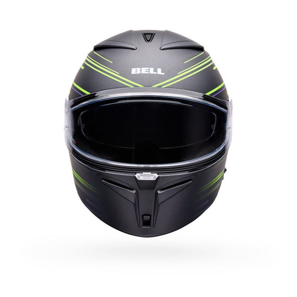 Bell - Lithium Velo Black/Yellow Full Face Helmet