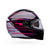 Bell - Lithium Velo Black/Purple Full Face Helmet