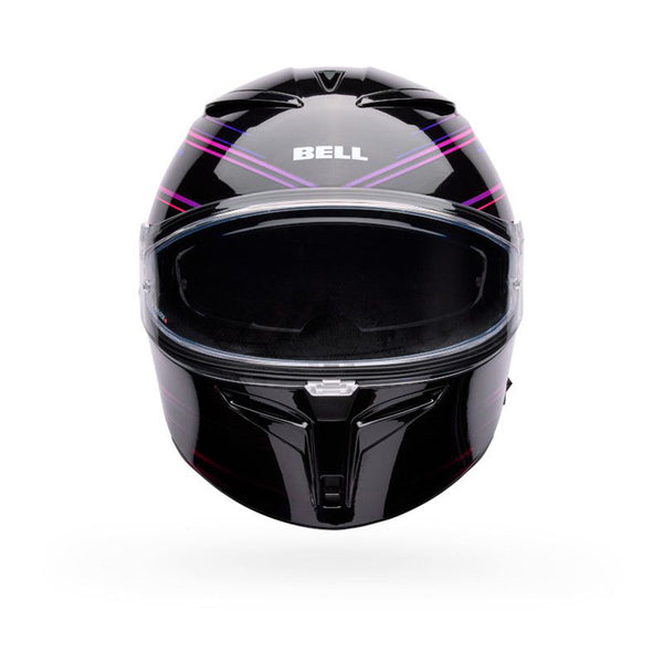 Bell - Lithium Velo Black/Purple Full Face Helmet