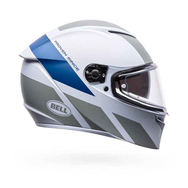 Bell - Lithium MIPS Tech White/Grey Full Face Helmet