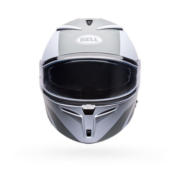 Bell - Lithium MIPS Tech White/Grey Full Face Helmet