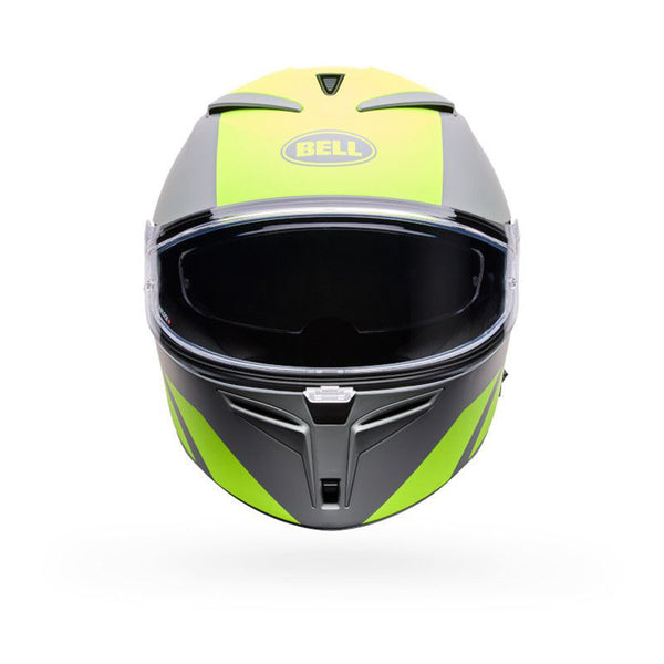Bell - Lithium MIPS Tech Yellow/Grey Full Face Helmet