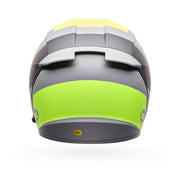 Bell - Lithium MIPS Tech Yellow/Grey Full Face Helmet