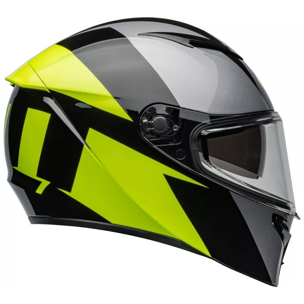 Bell - Lithium Shear Gray/Retina Full Face Helmet