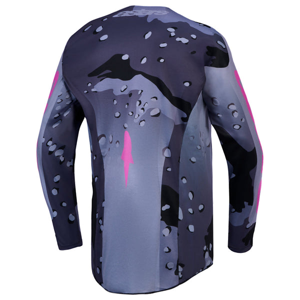 Alpinestars - 2027 Racer Lone Gray Camo/Purple MX Combo
