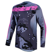 Alpinestars - 2027 Racer Lone Gray Camo/Purple MX Combo