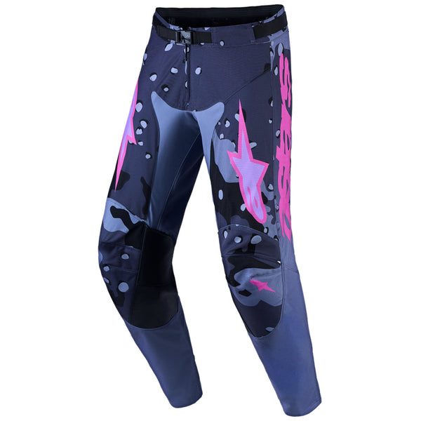 Alpinestars - 2027 Racer Lone Gray Camo/Purple MX Combo