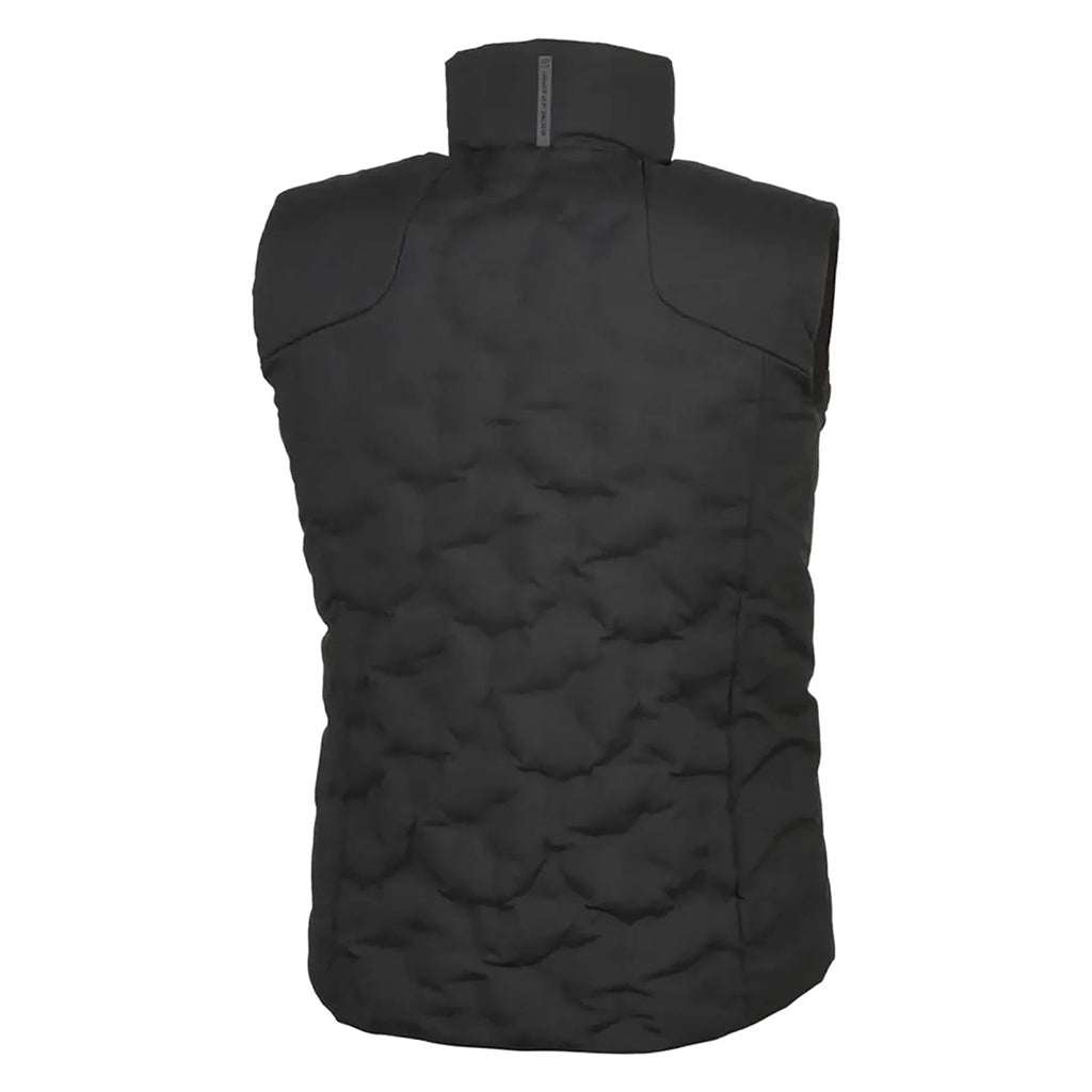 Macna - Heated Body Warmer Cloud Black