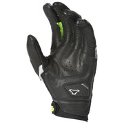 Macna - Tanami Black/Grey/Fluro Yellow Gloves