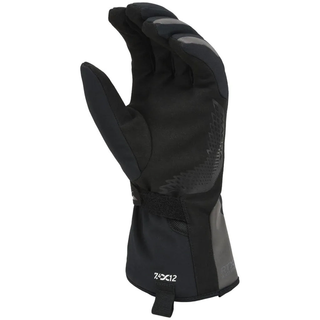 Macna - Unite 2.0 Heated Black Gloves