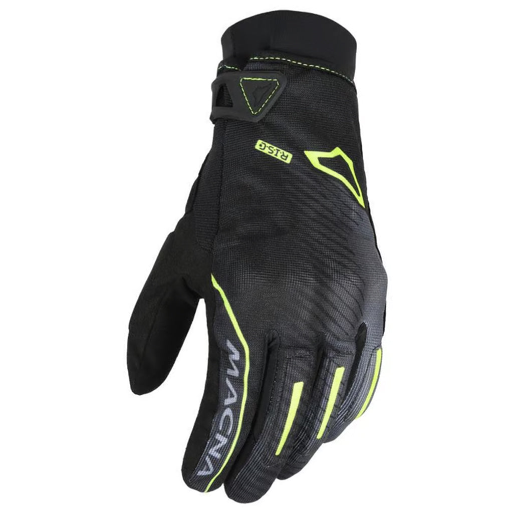 Macna - Crew RTX Black/Fluro Gloves