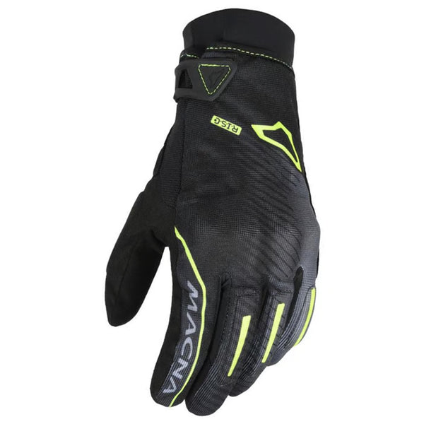 Macna - Crew RTX Black/Fluro Gloves