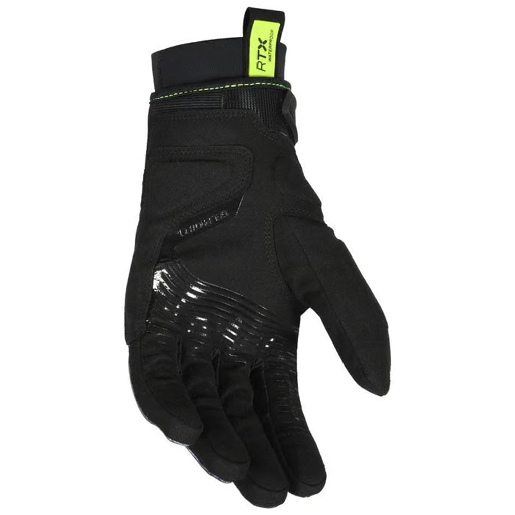 Macna - Crew RTX Black/Fluro Gloves