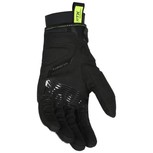 Macna - Crew RTX Black/Fluro Gloves