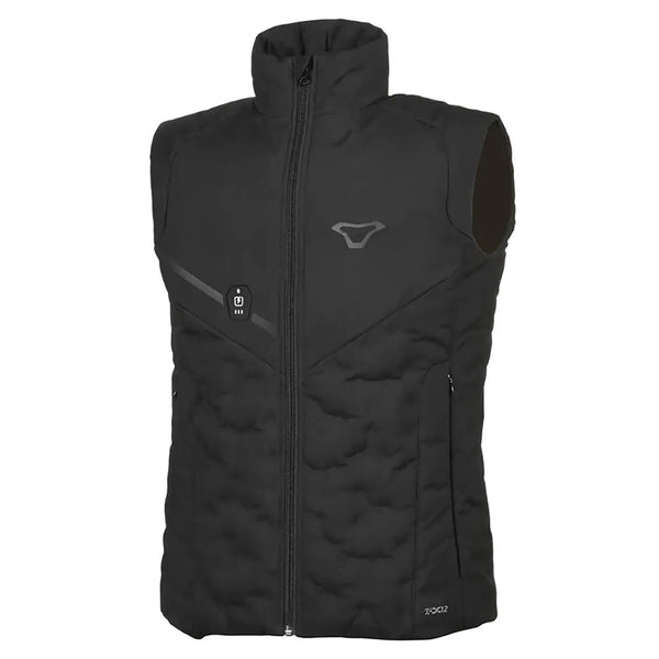 Macna - Heated Body Warmer Cloud Black