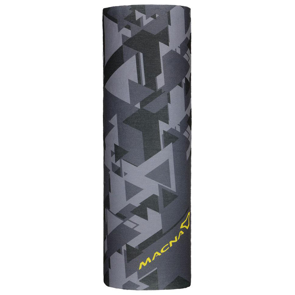 Macna - Grey Camo Neck Tube