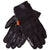 Merlin - Mahala Raid Black Gloves