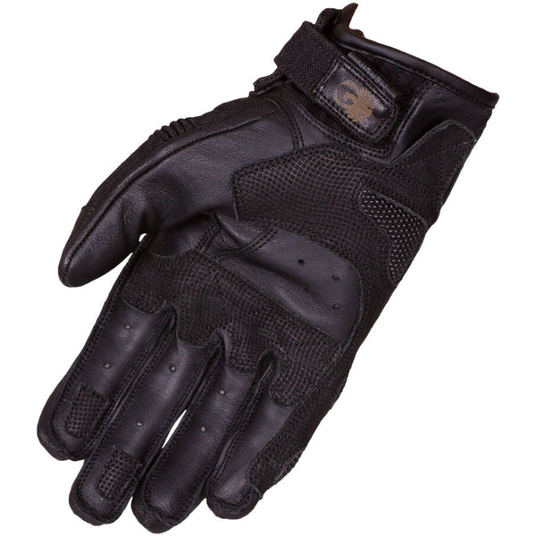 Merlin - Mahala Raid Black Gloves