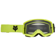 Fox - Main Core Yellow Goggle