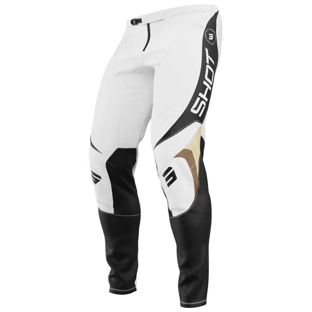 Shot - 2026 Contact Manta White Pants