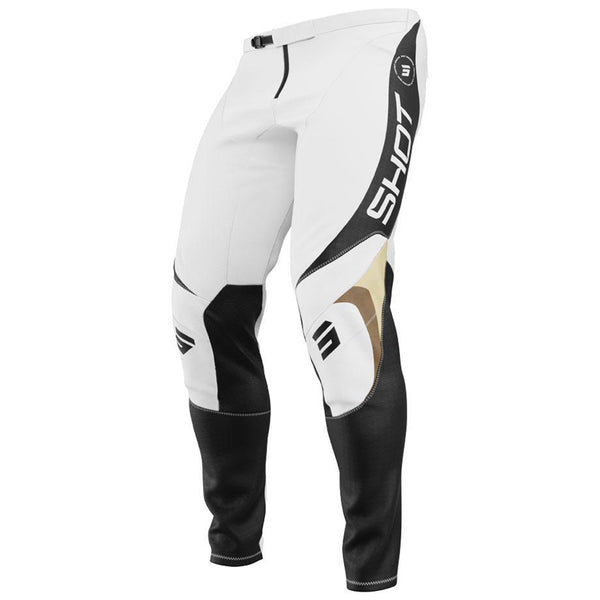 Shot - 2026 Contact Manta White Pants