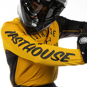 Fasthouse - Grindhouse Air Cooled Club Marigold Jersey