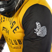 Fasthouse - Grindhouse Air Cooled Club Marigold Jersey