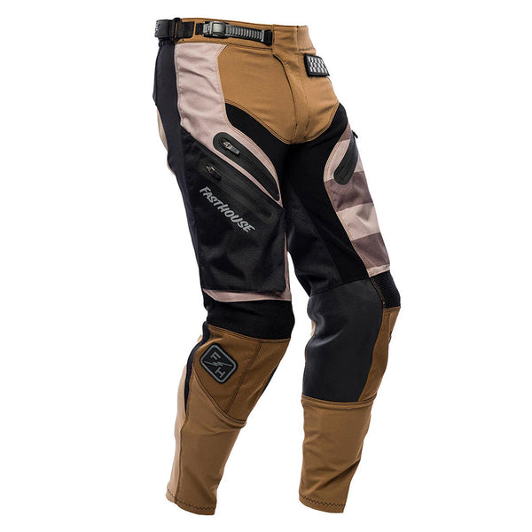 Fasthouse - 2026 Matox Moss/Black MX Combo